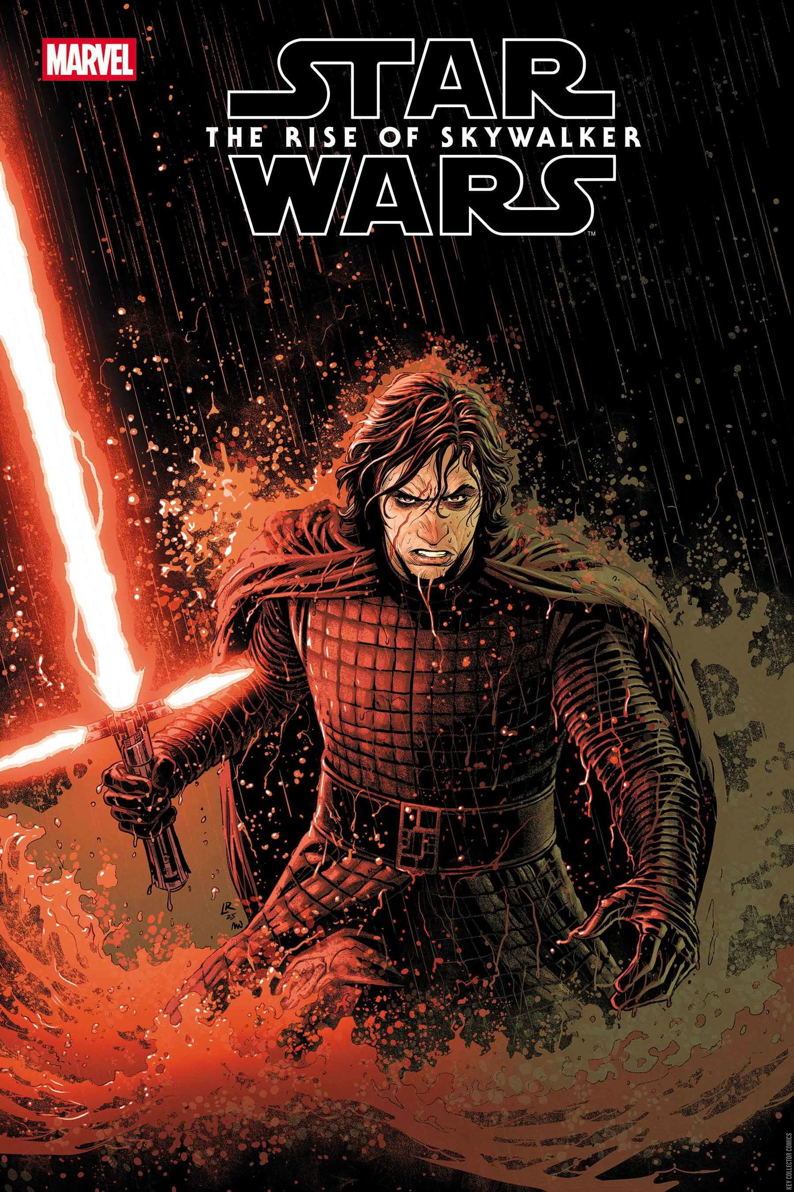 Star Wars The Rise Of Skywalker 4 Variant Published May 2