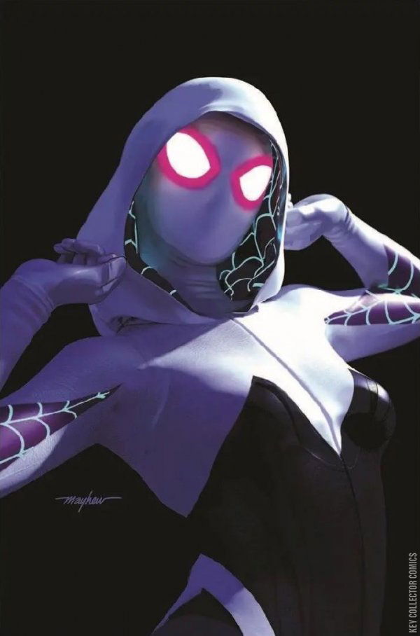 Edge Of Spider Verse Facsimile Published February