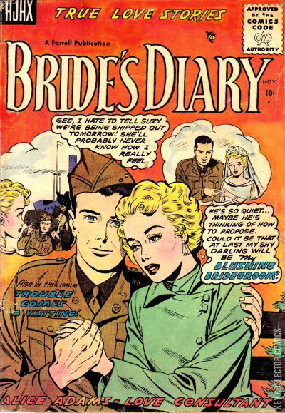 Bride S Diary Published November Key Collecto