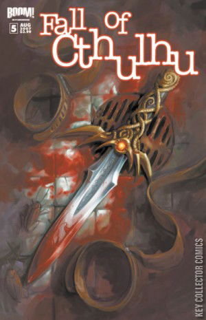 Fall Of Cthulhu Variant Published August Key