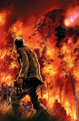 Planet Of The Apes Cataclysm Variant Published October