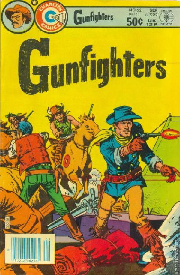 The Gunfighters Published September Key Coll