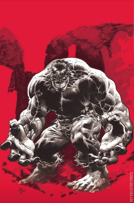 Key Collector Comics Immortal Hulk