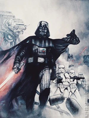 Star Wars Vader Down Dynamic Forces Published November