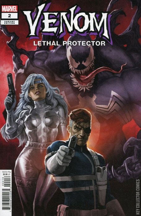 Venom Lethal Protector Ii Published April