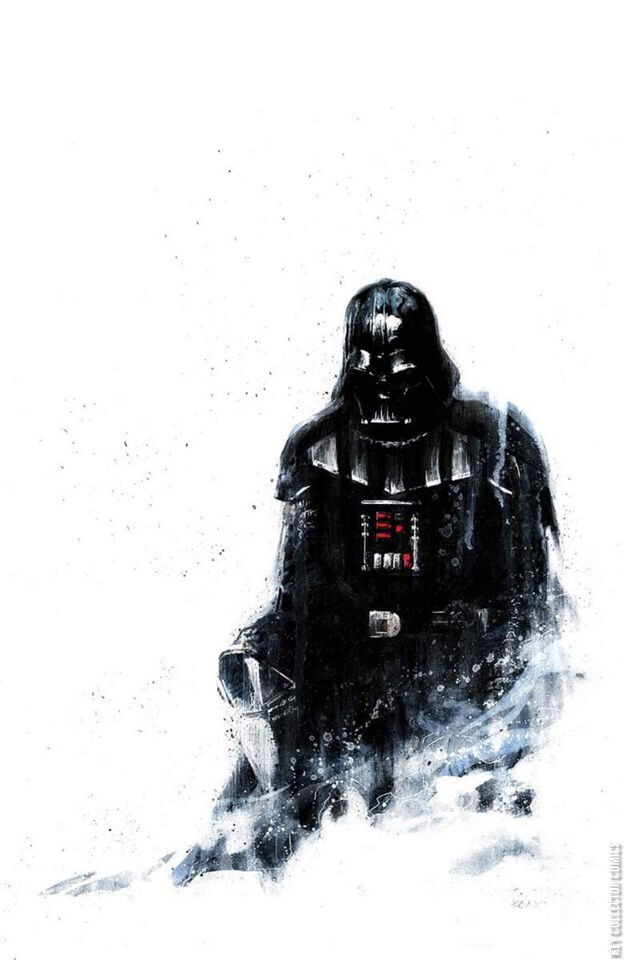 Star Wars Darth Vader Black White And Red 1 Store Excl