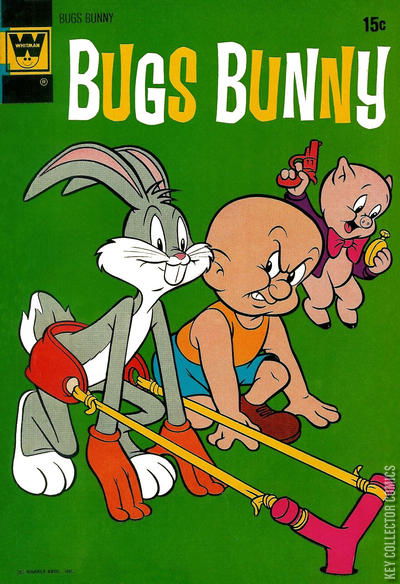 Bugs Bunny Whitman Published January Key C