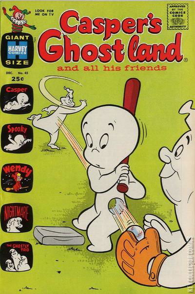 Casper S Ghostland Published September Key C