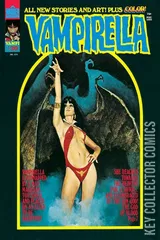 Variant Cover for Vampirella #30