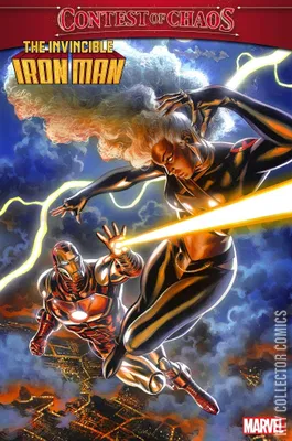 Iron Man Annual