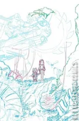 Variant Cover for We Live #1