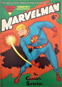 Marvelman #182 