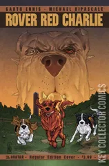 Cover for Rover Red Charlie #3