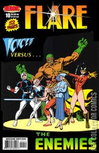 Flare [Second Edition] #10