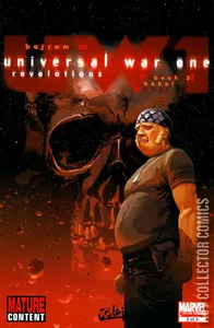 Universal War One: Revelations #2