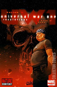 Universal War One: Revelations #2