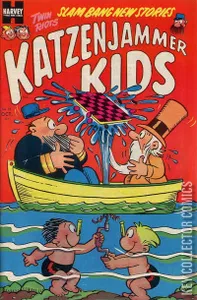 The Katzenjammer Kids #25