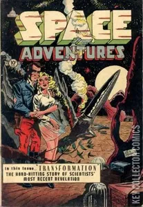 Space Adventures #7