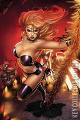 Variant Cover for Joan of Arc: From the Ashes #3