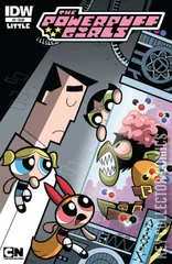 Cover for Powerpuff Girls, The #2