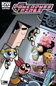 Powerpuff Girls, The #2