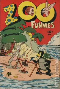 Zoo Funnies #2