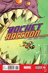 Rocket Raccoon #6