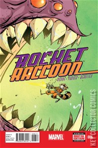 Rocket Raccoon #6
