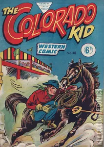 Colorado Kid #48