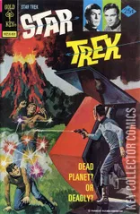 Cover for Star Trek #28
