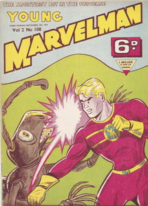 Young Marvelman #108 