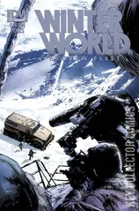 Variant Cover for Winterworld: Frozen Fleet #1