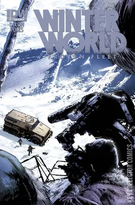 Winterworld: Frozen Fleet