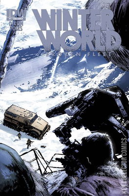 Winterworld: Frozen Fleet