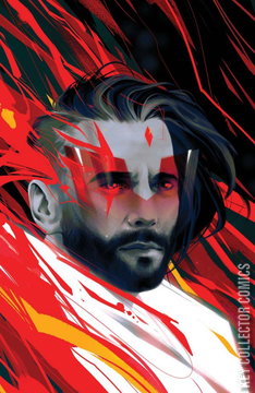 Variant Cover for Power Rangers #12