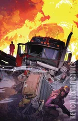 Variant Cover for Nocterra #12