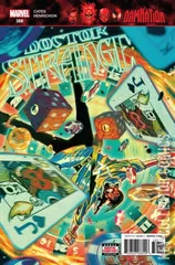 Cover for Doctor Strange #388