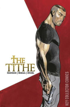 Variant Cover for The Tithe #4