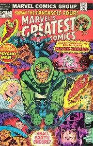 Marvel's Greatest Comics #59