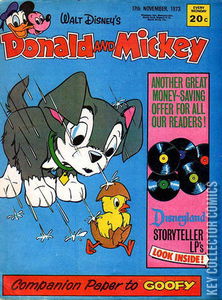 Donald & Mickey #88