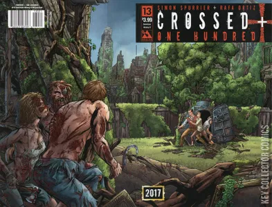 Crossed Plus One Hundred #13