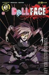 Variant Cover for Dollface #8