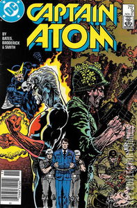 Captain Atom #9