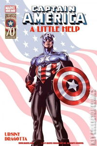 Captain America: A Little Help