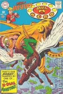 House of Mystery #172