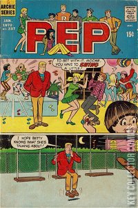 Pep Comics #237
