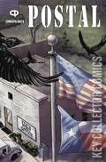 Variant Cover for Postal #4