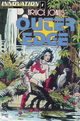 Bruce Jones' Outer Edge