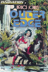 Bruce Jones' Outer Edge #1