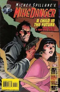 Mickey Spillane's Mike Danger #10